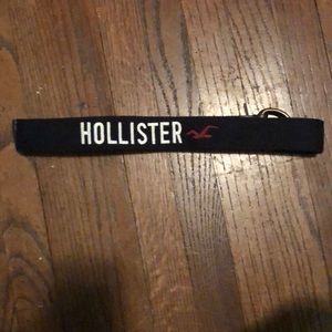 Hollister belt